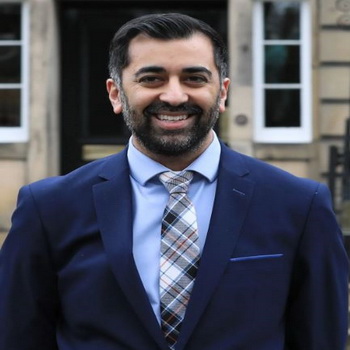 Humza Yousaf Biography